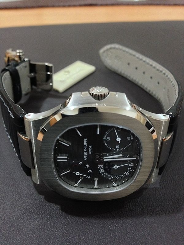 Patek Philippe watch listing