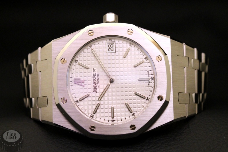 Audemars Piguet watch listing