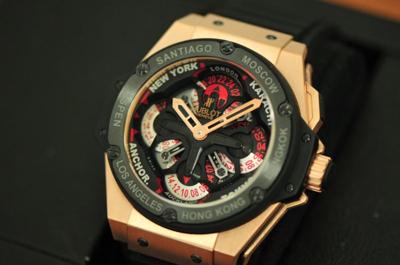 Hublot watch listing
