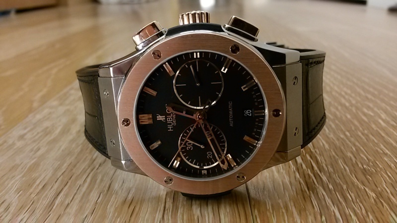 Hublot watch listing