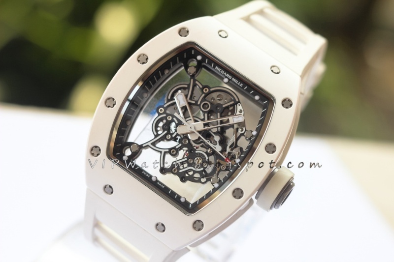 Richard Mille watch listing