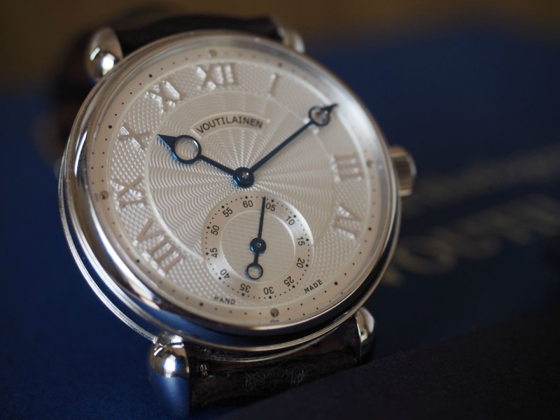 Kari Voutilainen watch listing