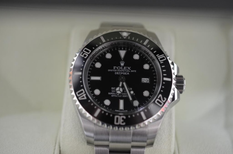 Rolex watch listing