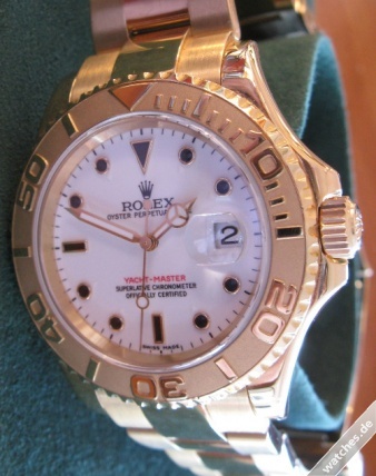Rolex watch listing