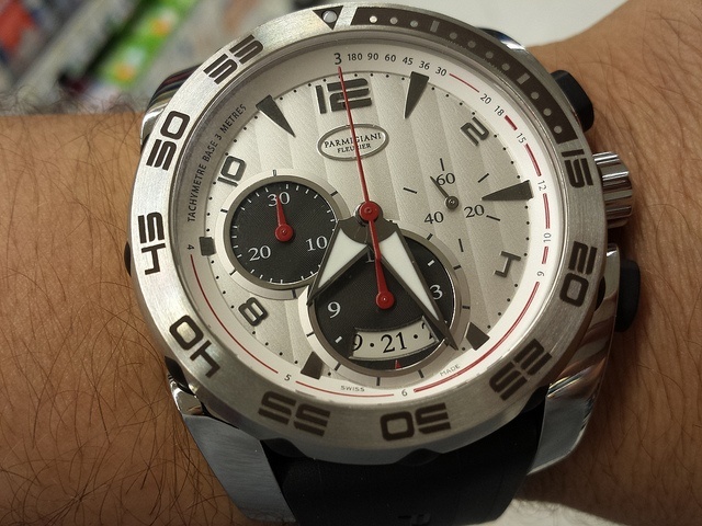 Parmigiani watch listing