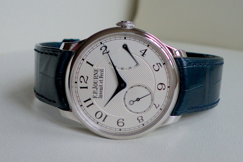 F.P. Journe watch listing