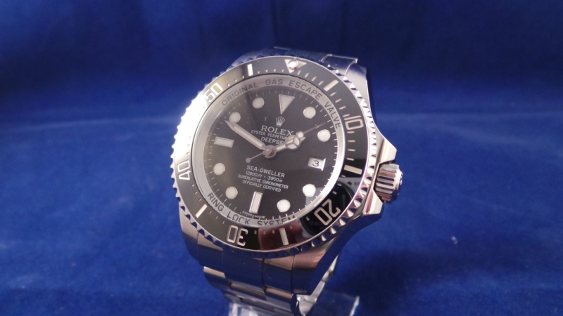 Rolex watch listing