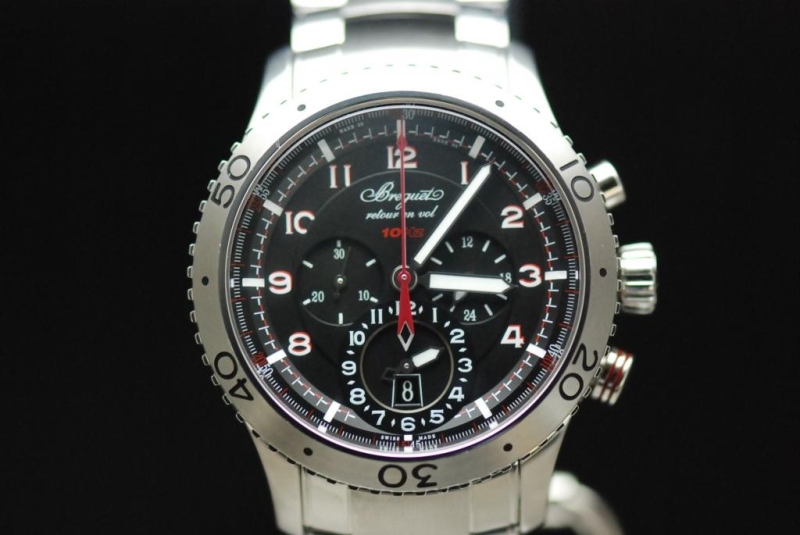 Breguet watch listing