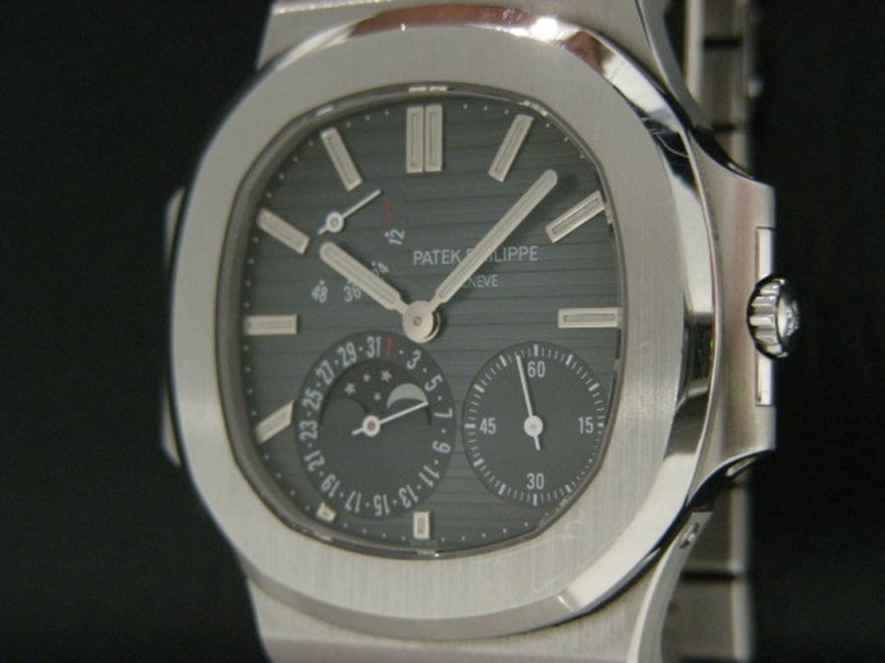 Patek Philippe watch listing