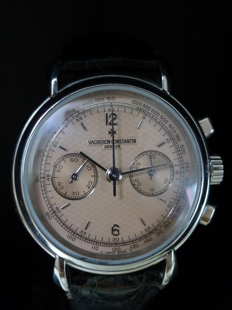 Vacheron Constantin watch listing