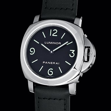Panerai watch listing