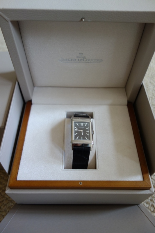 Jaeger LeCoultre watch listing