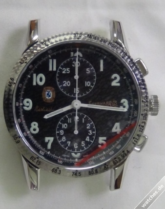 Eberhard watch listing