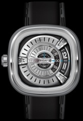 SevenFriday watch listing