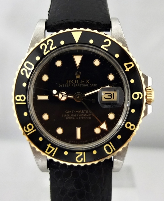 Rolex watch listing