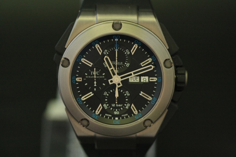 IWC watch listing