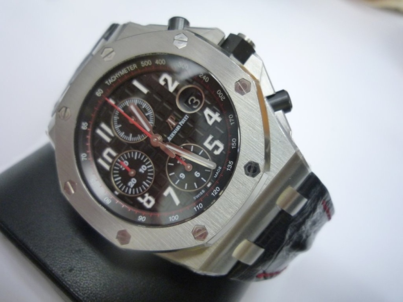 Audemars Piguet watch listing