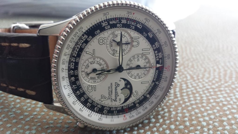 Girard Perregaux watch listing