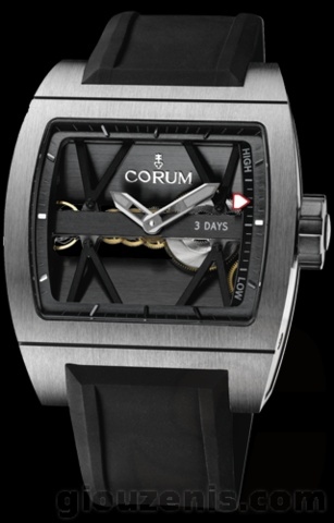 Corum watch listing