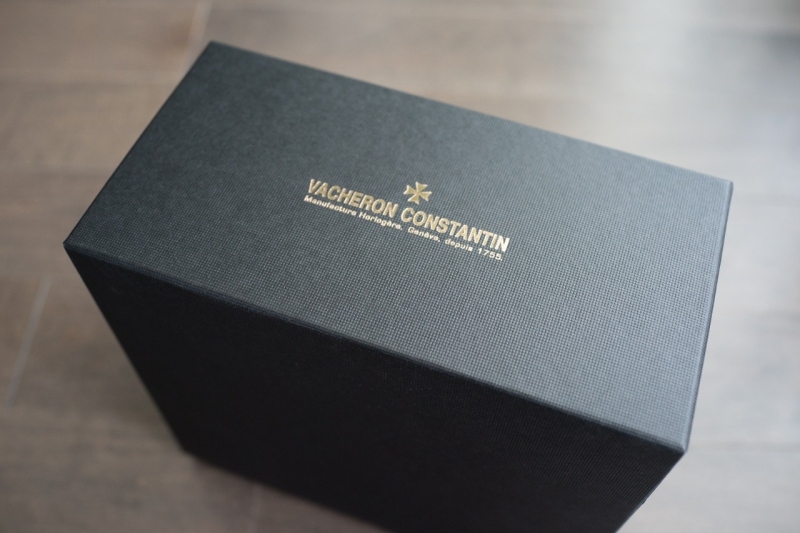 Vacheron Constantin watch listing