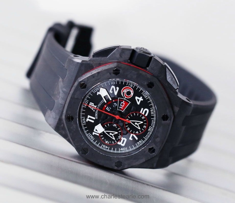 Audemars Piguet watch listing