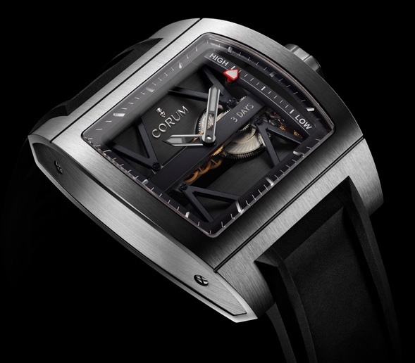 Corum watch listing