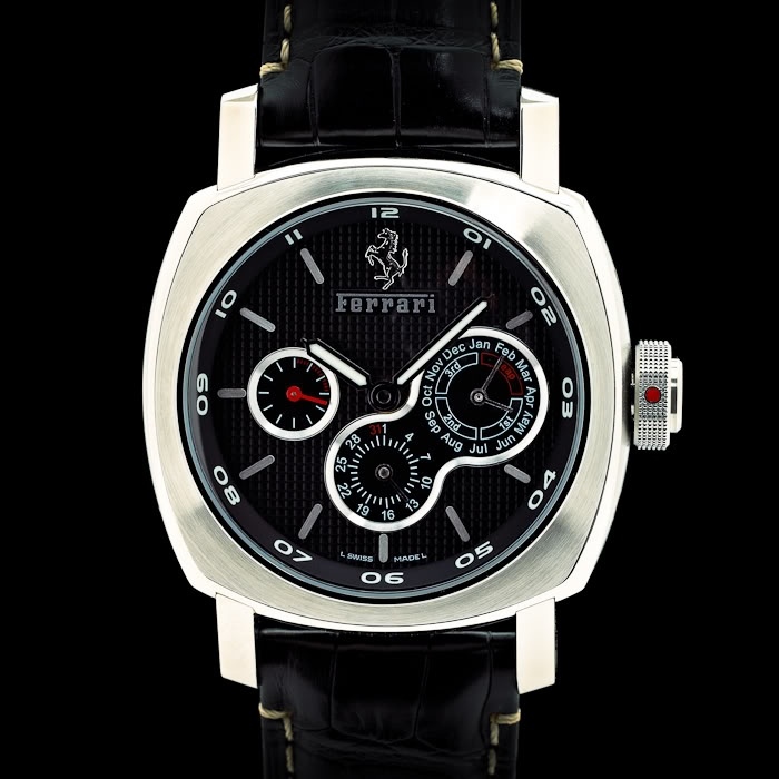 Panerai watch listing