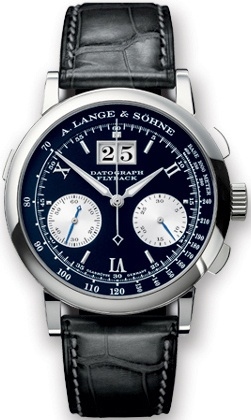 A. Lange and Söhne watch listing