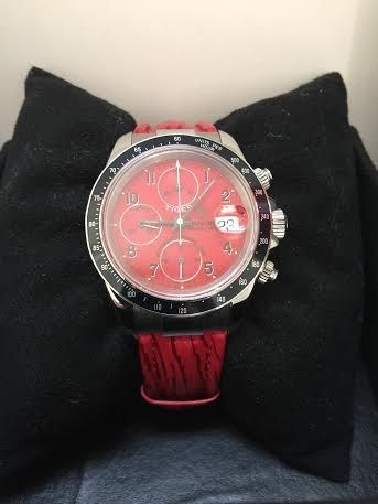 Tudor watch listing