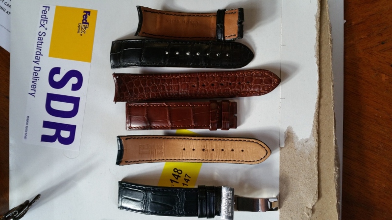 F.P. Journe watch listing