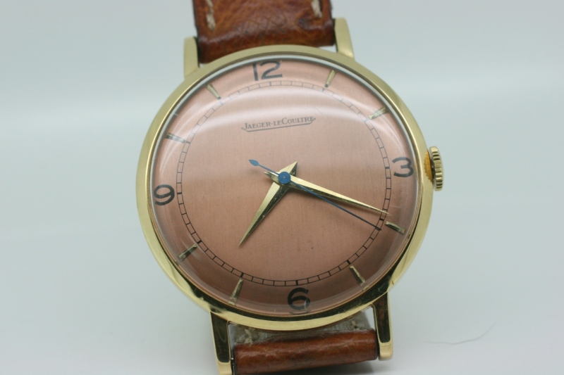 Jaeger LeCoultre watch listing