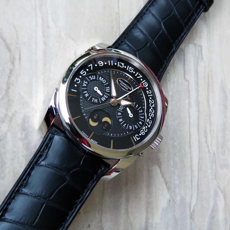Parmigiani watch listing