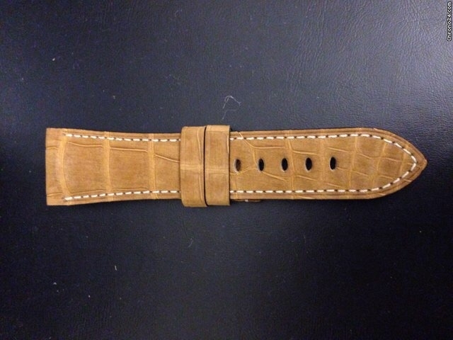 Panerai watch listing