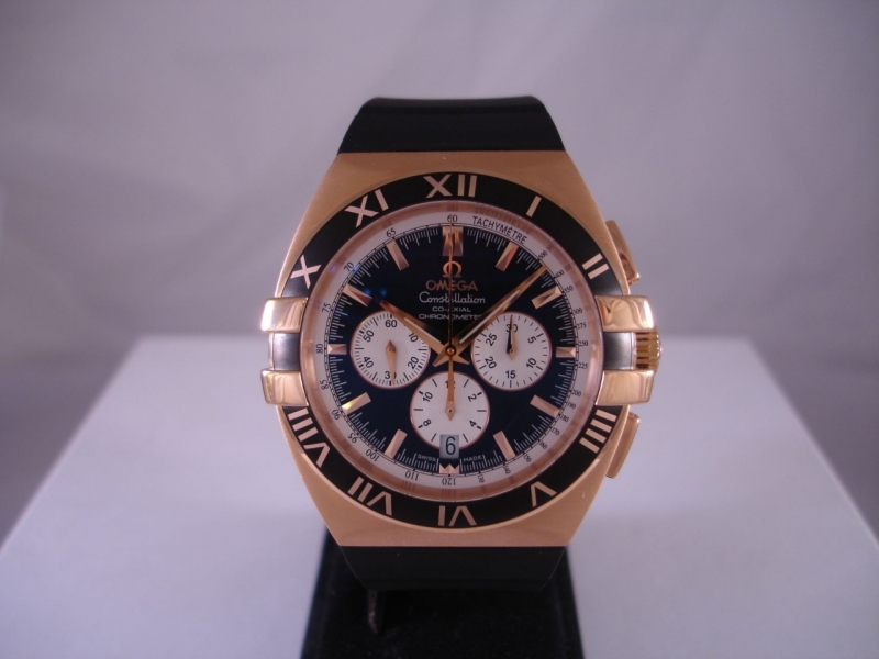 Omega watch listing