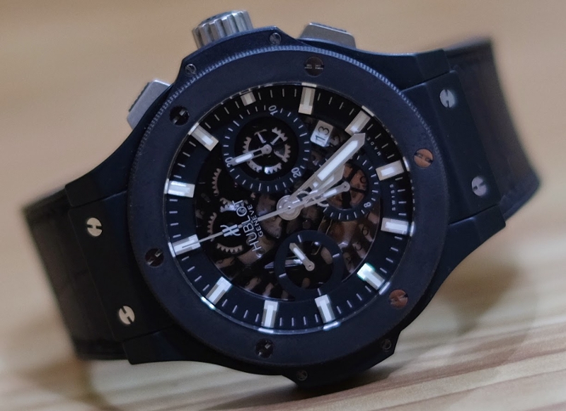 Hublot watch listing