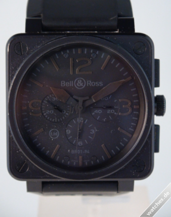 Bell & Ross watch listing