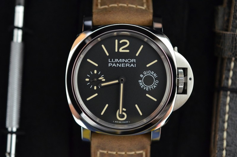 Panerai watch listing