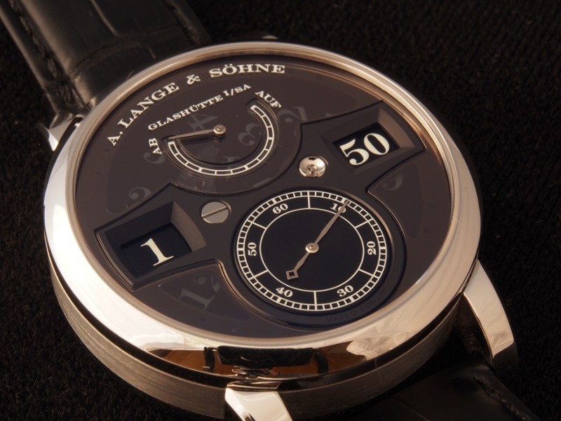 A. Lange and Söhne watch listing