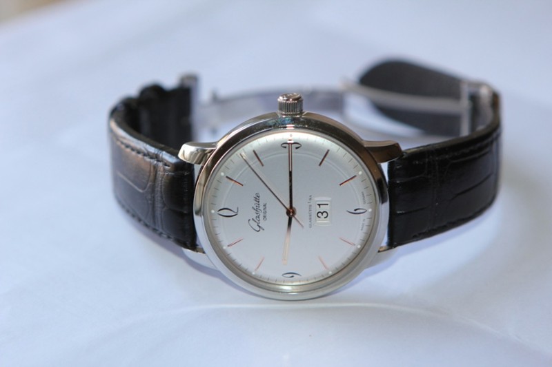 Glashütte watch listing