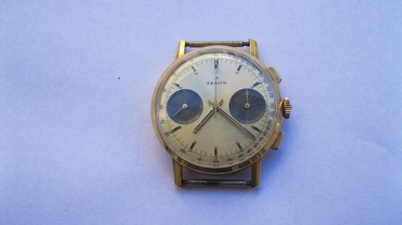 Zenith watch listing