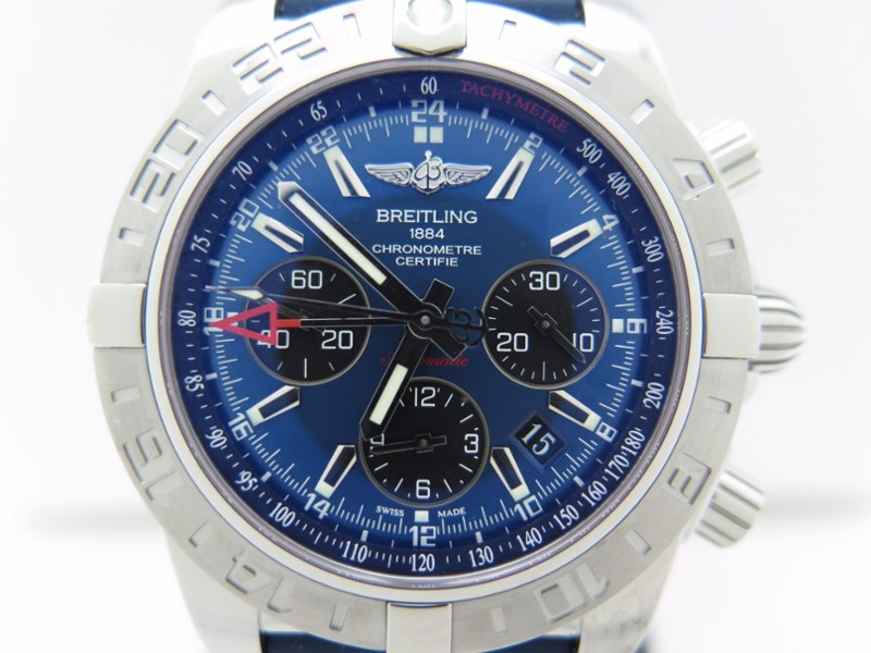 Breitling watch listing