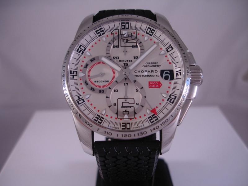 Chopard watch listing