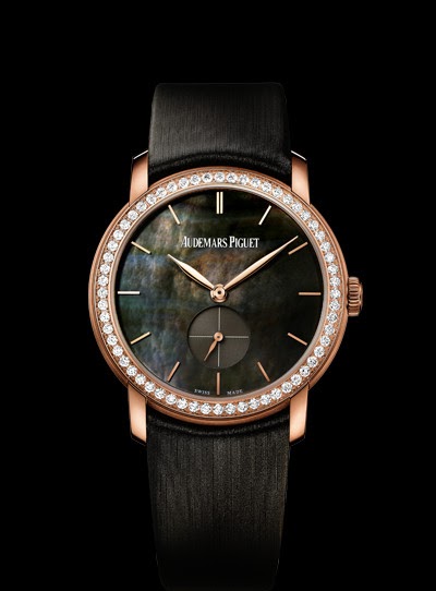 Audemars Piguet watch listing