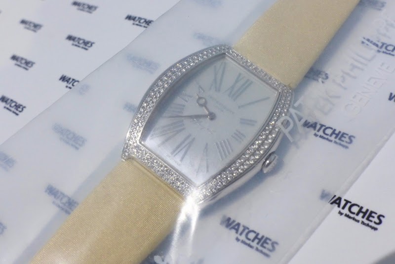 Patek Philippe watch listing