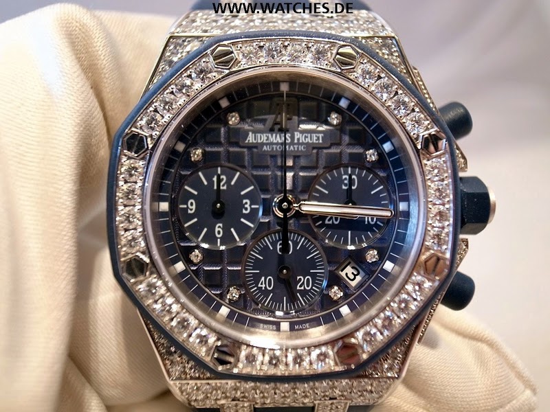 Audemars Piguet watch listing