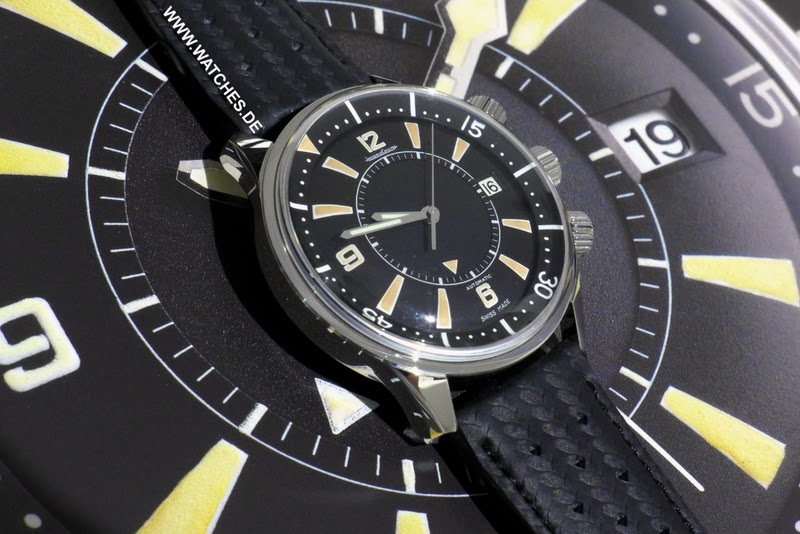 Jaeger LeCoultre watch listing