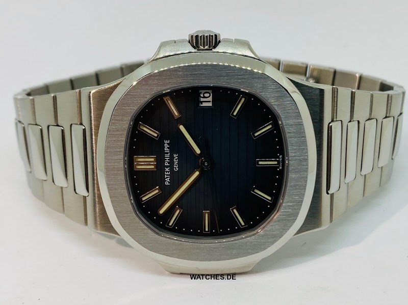 Patek Philippe watch listing