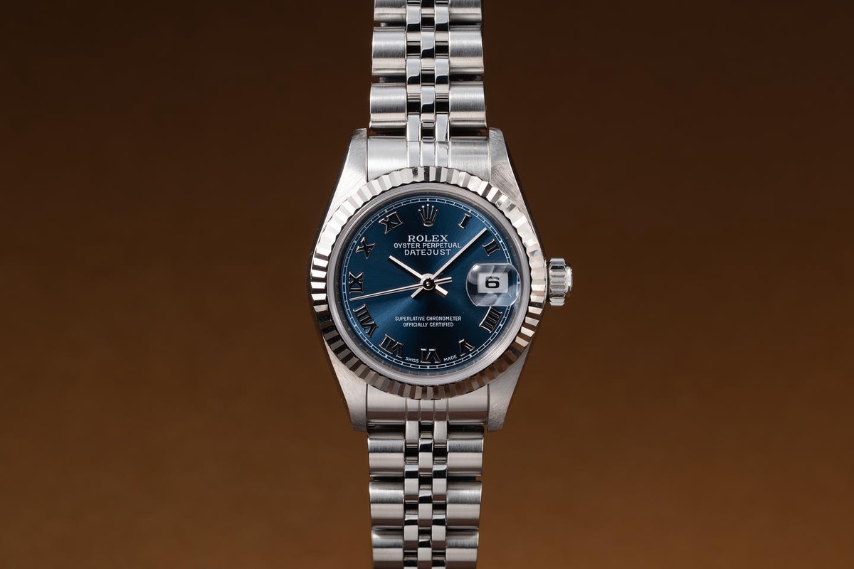 Rolex watch listing