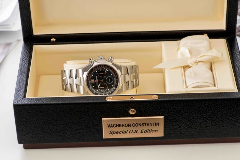 Vacheron Constantin watch listing