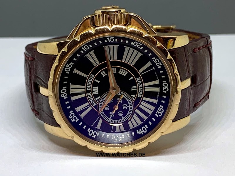 Roger Dubuis watch listing